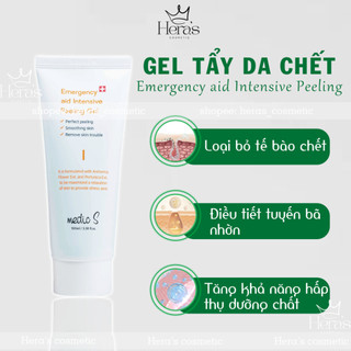 Gel tẩy da chết Medic S (100ml)