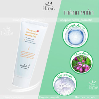 Gel tẩy da chết Medic S (100ml)