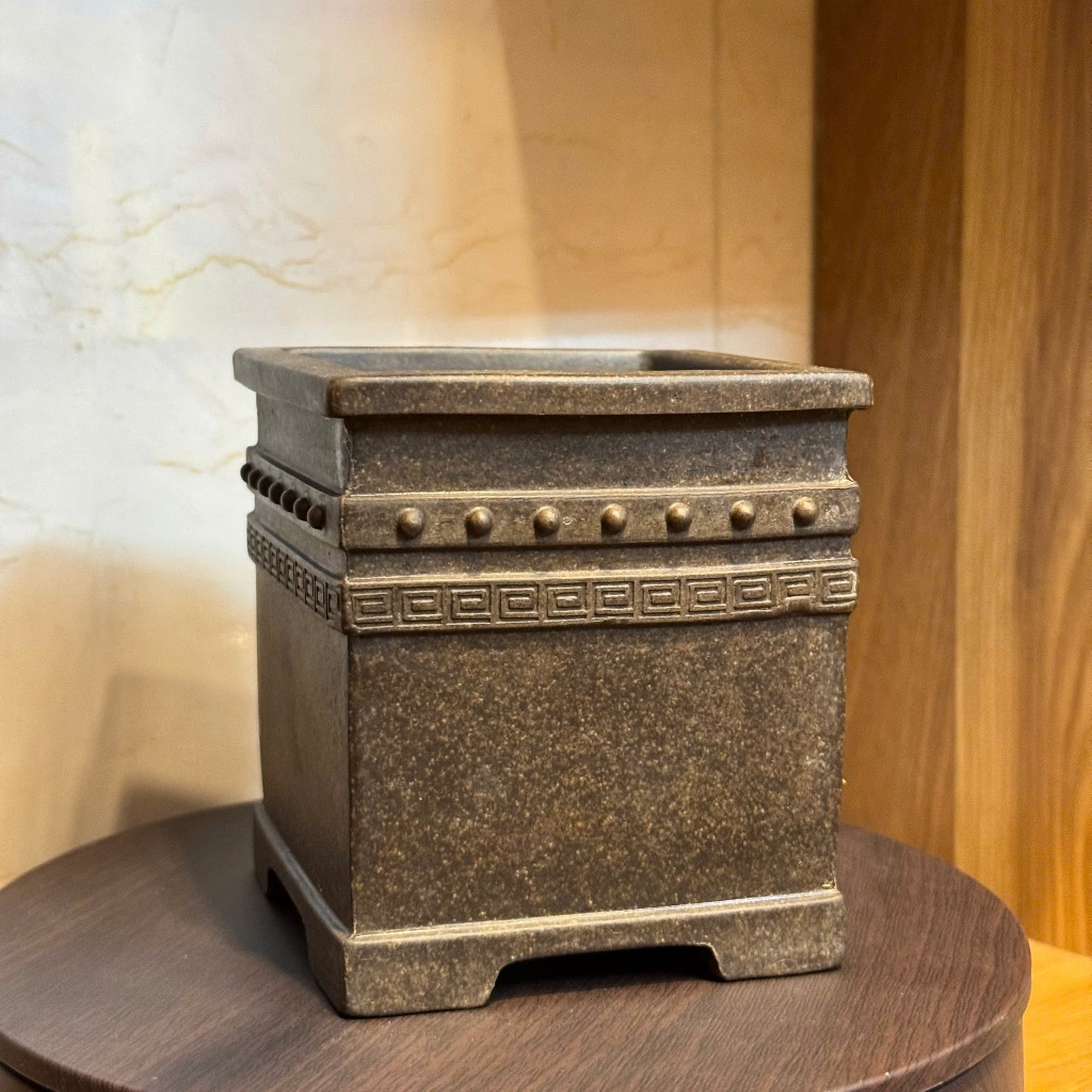 Chậu Gốm Bonsai Tàu, Chậu Bonsai Mini