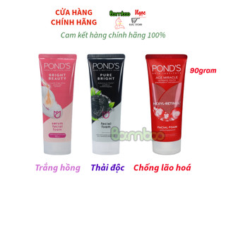 Sữa Rửa Mặt Pond's 100g Thái Lan (mẫu mới)