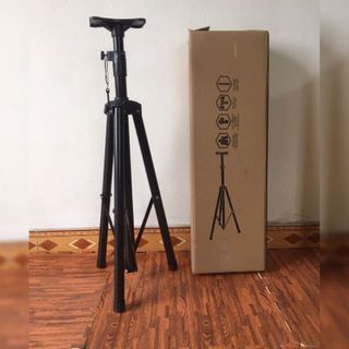 Chân loa hội trường Thép ANZ Loại cao - Tùy Chỉnh Chiều Cao 90p - 1m6, Chịu Tải 60kg, Thép Cao Cấp, Bền Bỉ, Sang Trọng