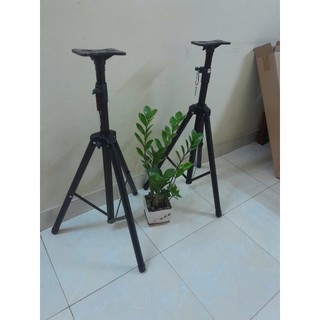 Chân loa hội trường Thép ANZ Loại cao - Tùy Chỉnh Chiều Cao 90p - 1m6, Chịu Tải 60kg, Thép Cao Cấp, Bền Bỉ, Sang Trọng