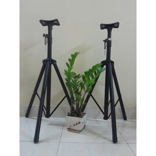 Chân loa hội trường Thép ANZ Loại cao - Tùy Chỉnh Chiều Cao 90p - 1m6, Chịu Tải 60kg, Thép Cao Cấp, Bền Bỉ, Sang Trọng