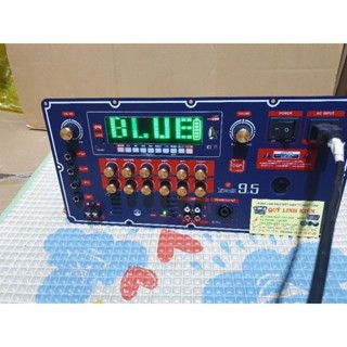 Mạch loa kéo T550S☆Mạch loa kéo công suất lớn☆Bo loa kéo mới nhất hiện nay