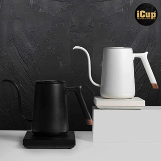 Ấm đun kiểm soát nhiệt độ Timemore | Bản quốc tế ổ cắm 2 chân