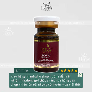Tế bào gốc mụn DNA cá hồi KBA