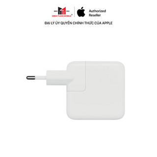 Cốc sạc nhanh Apple 30W Type-C Chính Hãng MW2G3ZA