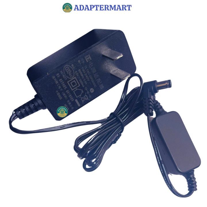 Dây nguồn máy in tem nhãn Brother PT-1280TG PT-128AF PT-1290 PT-1290RS PT-1290SBVP, adapter Brother 