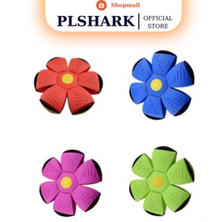  Đồ chơi quả bóng ma thuật biến hình PTLUXURY kèm đèn led chiếu sáng cho bé vui chơi thỏa thích 