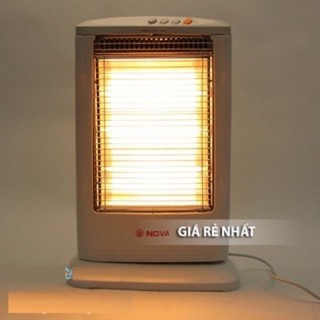 Quạt sưởi ấm Halogen - Quạt sưởi để bàn