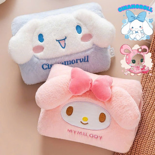  Túi sưởi cắm điện ấm bụng hình thú Kuromi,Cinamorr dễ thương thời trang mùa đông giữ ấm giữ nhiệt tay túi chân làm ấm 