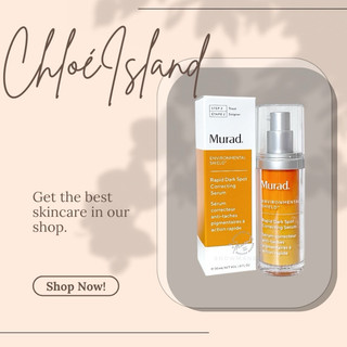 [CTY] Tinh Chất Murad Làm Mờ Đốm Nâu Rapid Dark Spot Correcting Serum 30Ml