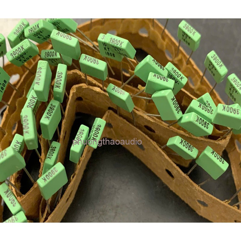 Tụ Ero1808 3900pf 100v 3n9, Ero 3900pf 100v