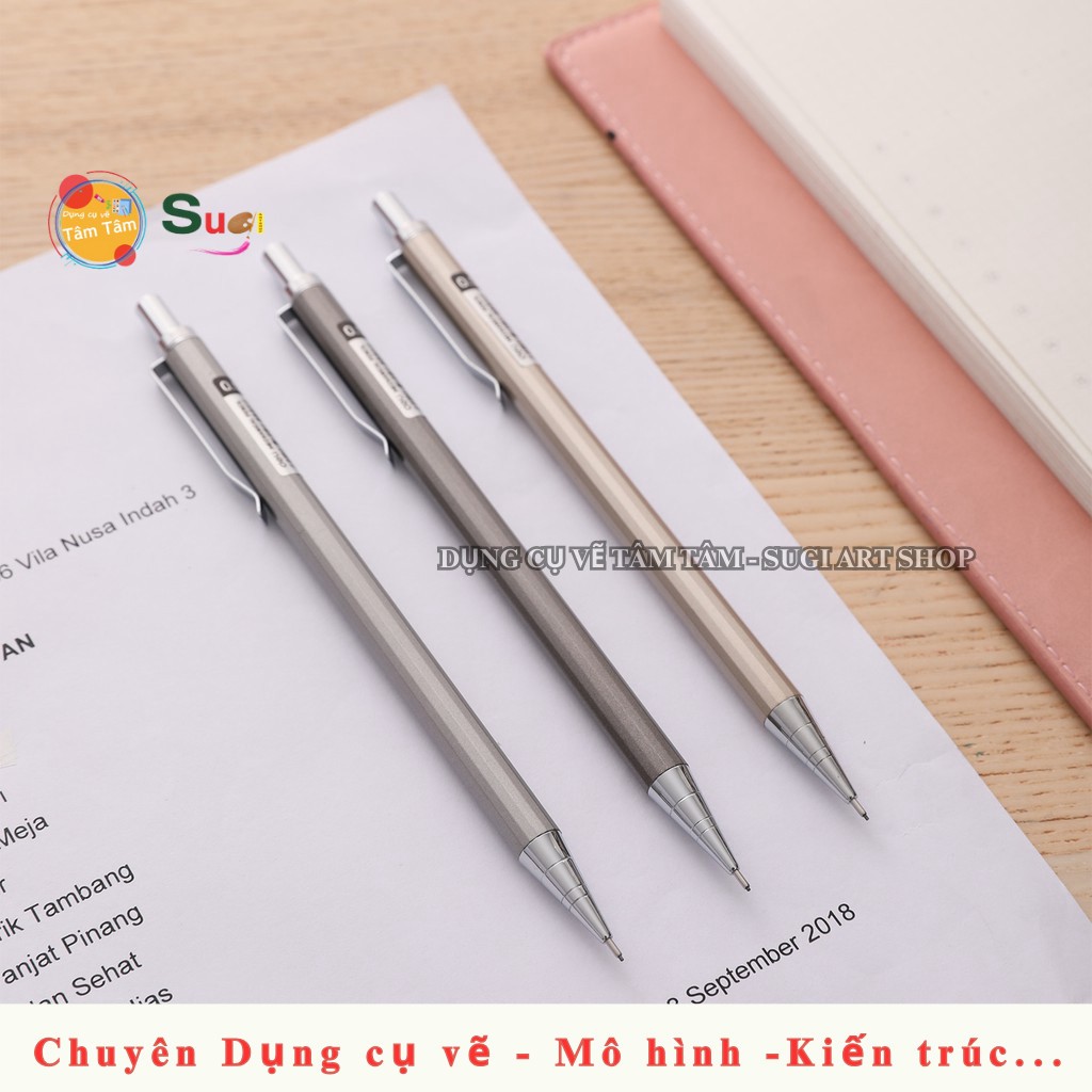 Chì bấm Deli 0.5mm mechanical pencil