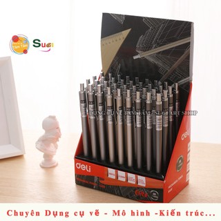 Chì bấm Deli 0.5mm mechanical pencil