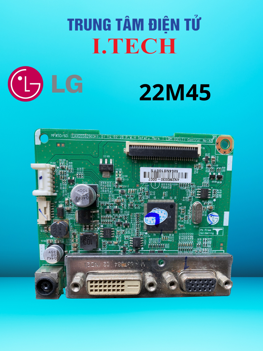 Bo Mạch màn hình Monitor 22M45