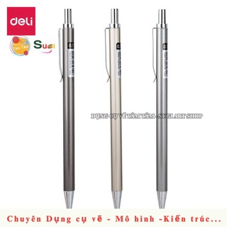 Chì bấm Deli 0.7mm mechanical pencil