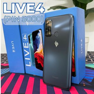 Điện thoại Vsmart LIVE 4 6G/64GB Chính Hãng bảo hành 6 tháng!