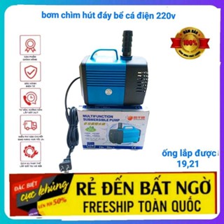 bơm bể cá hút đáy 45w 80w dùng cho bể cá Máy Bơm Nước Cho Aquarium