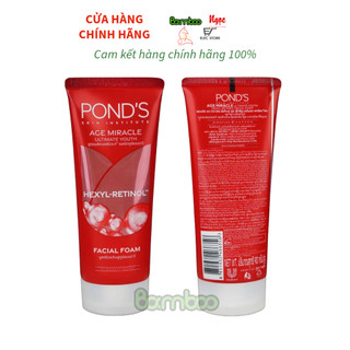 Sữa Rửa Mặt Pond's Thái Lan - 100g