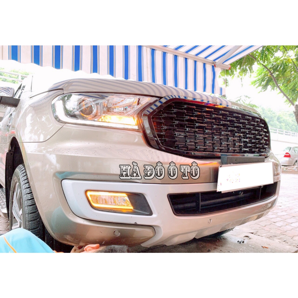 Mặt Ca Lăng Everest 2016 2017 2018 2019 2020 2021 ( Bản Nhập Thái ) - Ca Lăng Độ Ford Everest