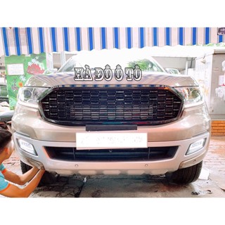 Mặt Ca Lăng Everest 2016 2017 2018 2019 2020 2021 ( Bản Nhập Thái ) - Ca Lăng Độ Ford Everest