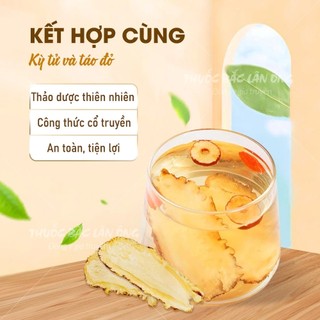Bột đương quy 100g (Bột sâm đương quy nguyên chất, nghiền mịn)