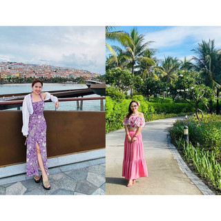 Đầm đã qua sử dụng