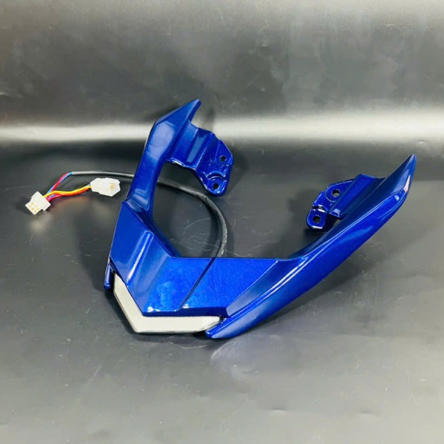 Cảng LC 135 V6 gắn cho xe Exciter 135 có đèn