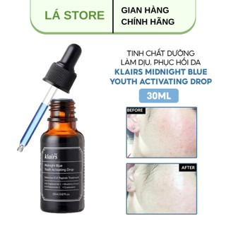 Tinh Chất Klairs Midnight Blue Youth Activating Drop 20ml