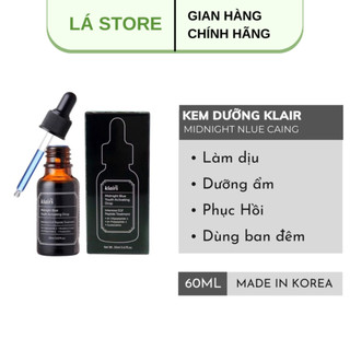 Tinh Chất Klairs Midnight Blue Youth Activating Drop 20ml