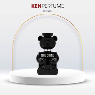 [Fullsize 100ML] - Nước Hoa Nam Moschino Toy Boy | Ken Perfume
