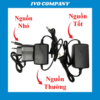 Nguồn 5V 2A Chuyên Dụng Converter Cáp Quang 3 Loại Thường / Tốt / Nhỏ