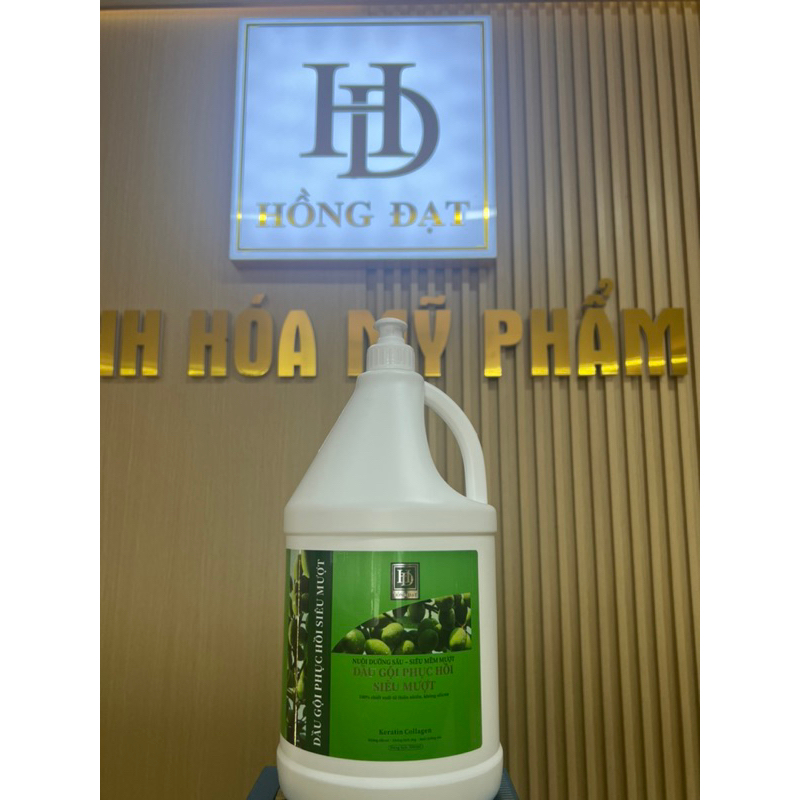 Dầu gội , xả HD 5000ML