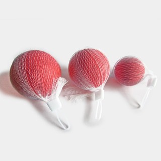 Bóng Cao Su Đồ Chơi Cho Chó Mèo - Bóng Đàn Hồi Vận Động, Đồ Chơi Huấn Luyện Thú Cưng Nhiều Kích Thước