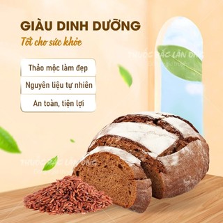 Bột Gạo Lứt 1kg (Gạo Đã Rang Thơm)