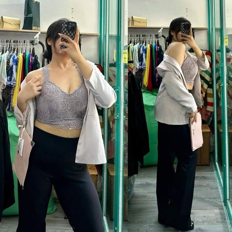 [virusplussize] Bra Adrienne Maurices bigsize