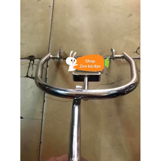 Baga U (67-cd-CL) sắt xi và inox