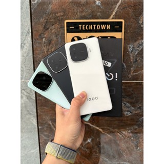 Điện thoại Vivo iQOO Z9 Turbo, RAM 12/256GB chip Snapdragon 8s Gen 3 màn AMOLED 1.5K sạc 80W  Fullbox likenew