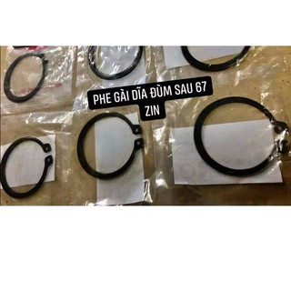 phe gài dĩa đùm sau 67