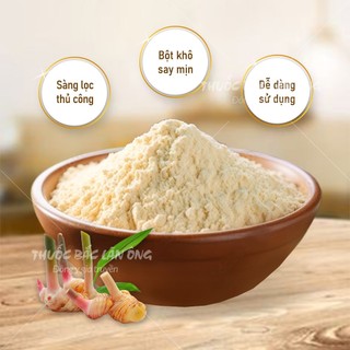 Bột riềng nguyên chất 500g (Gia vị ướp thịt cá thơm ngon)