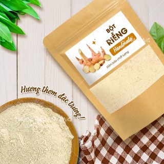 Bột riềng nguyên chất 500g (Gia vị ướp thịt cá thơm ngon)