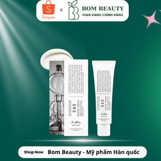 [Mã A07] Kem Dưỡng Giảm Mụn 345 Dr.Althea Tái Tạo Da Resveratrol 345 Relief Cream 50ml (bombeauty)