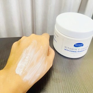 Redwin Vitamin E Cream - Kem Dưỡng Ẩm Phục Hồi Hương Hoa Anh Thảo