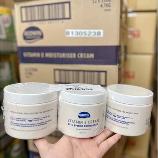 Redwin Vitamin E Cream - Kem Dưỡng Ẩm Phục Hồi Hương Hoa Anh Thảo