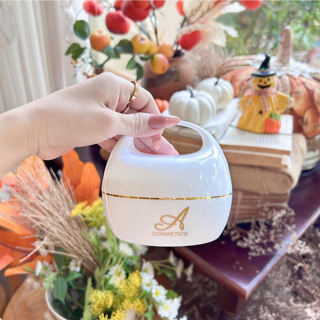 Combo Kem Face Pháp A Cosmetics Phương Anh + Kem Body Mềm Nước Hoa A Cosmetics Phương Anh Chính Hãng