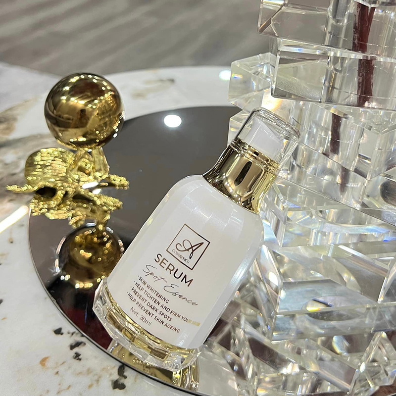 Kem face pháp chữ A và Serum huyết thanh A cosmetics chính hãng Mỹ Phẩm Phương Anh