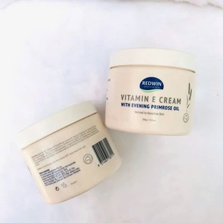 Kem Dưỡng Ẩm Đa Năng Redwin Vitamin E Cream Úc