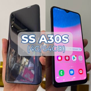 Điện thoại Samsung Galaxy A30S 4G/64GB chính hãng giá rẻ, điện thoại tặng đầy đủ phụ kiện!!!