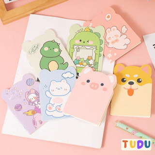 Giấy note tai gấu cute Suppy